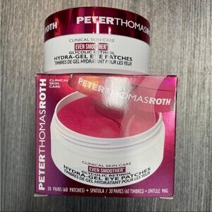 $36 ADD ON - Peter Thomas Roth Even Smoother Glycolic Retinol Eye Patches